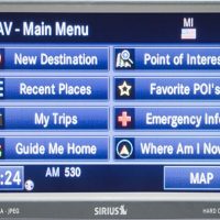 DODGE GRAND CARAVAN OEM Integrated Backup Camera System - Image 5