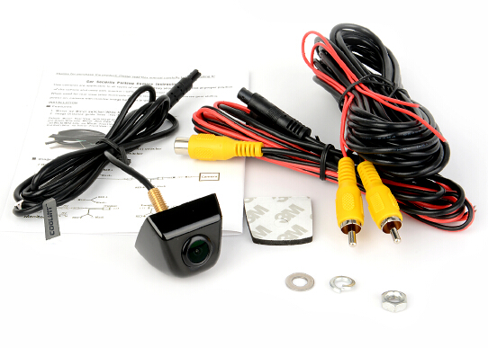 sony ccd hd backup camera package