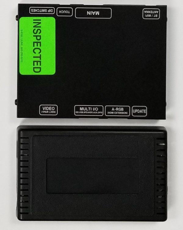 TOYOTA Sienna OEM Integrated Apple CarPlay & Android Auto System - Image 13