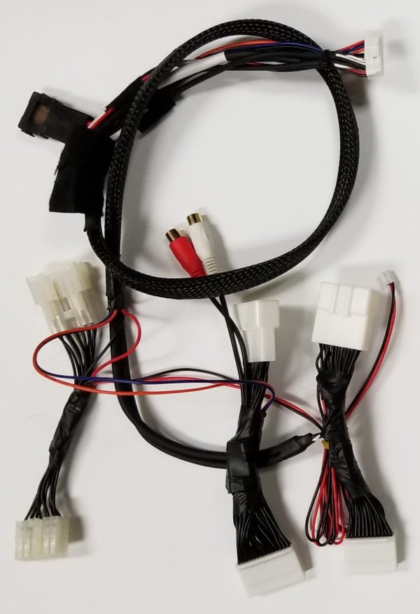 TOYOTA Camry OEM Integrated Apple CarPlay & Android Auto System - Image 15
